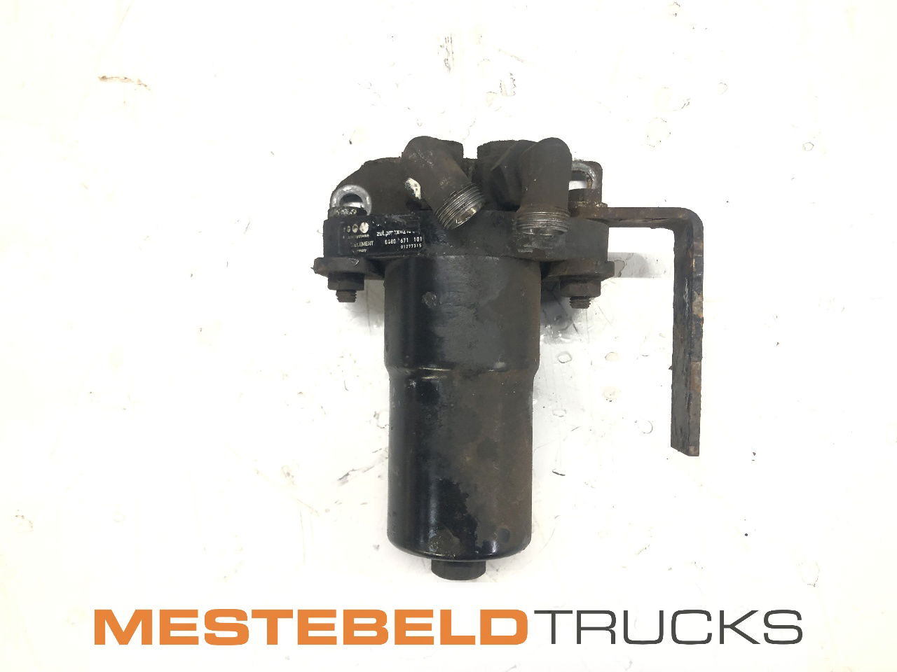 MAN Oliefilter hydrodrive systeem - Hydraulica voor Vrachtwagen: afbeelding 1 MAN Oliefilter hydrodrive systeem - Hydraulica voor Vrachtwagen: afbeelding 1