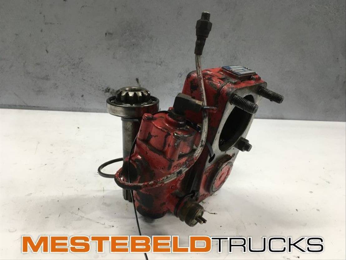MAN PTO N71/2C - Hydraulica voor Vrachtwagen: afbeelding 1 MAN PTO N71/2C - Hydraulica voor Vrachtwagen: afbeelding 1