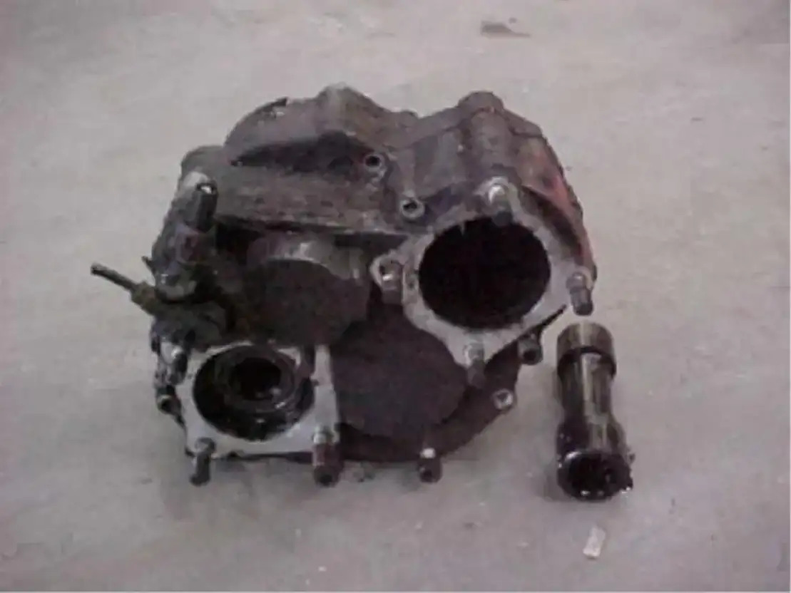 MAN PTO eaton - Hydraulica voor Vrachtwagen: afbeelding 1 MAN PTO eaton - Hydraulica voor Vrachtwagen: afbeelding 1