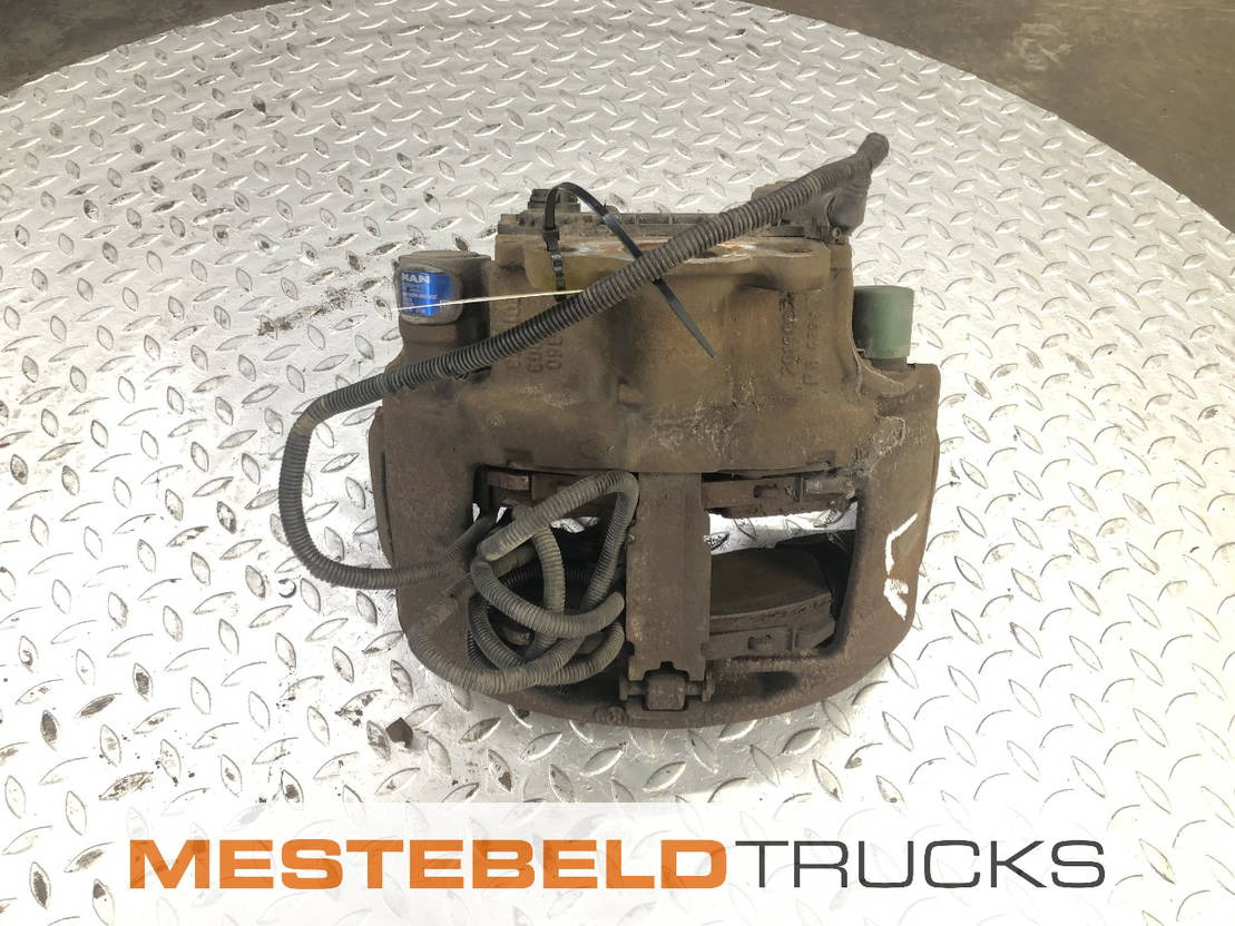 MAN Remklauw linksvoor - Remklauw voor Vrachtwagen: afbeelding 1 MAN Remklauw linksvoor - Remklauw voor Vrachtwagen: afbeelding 1