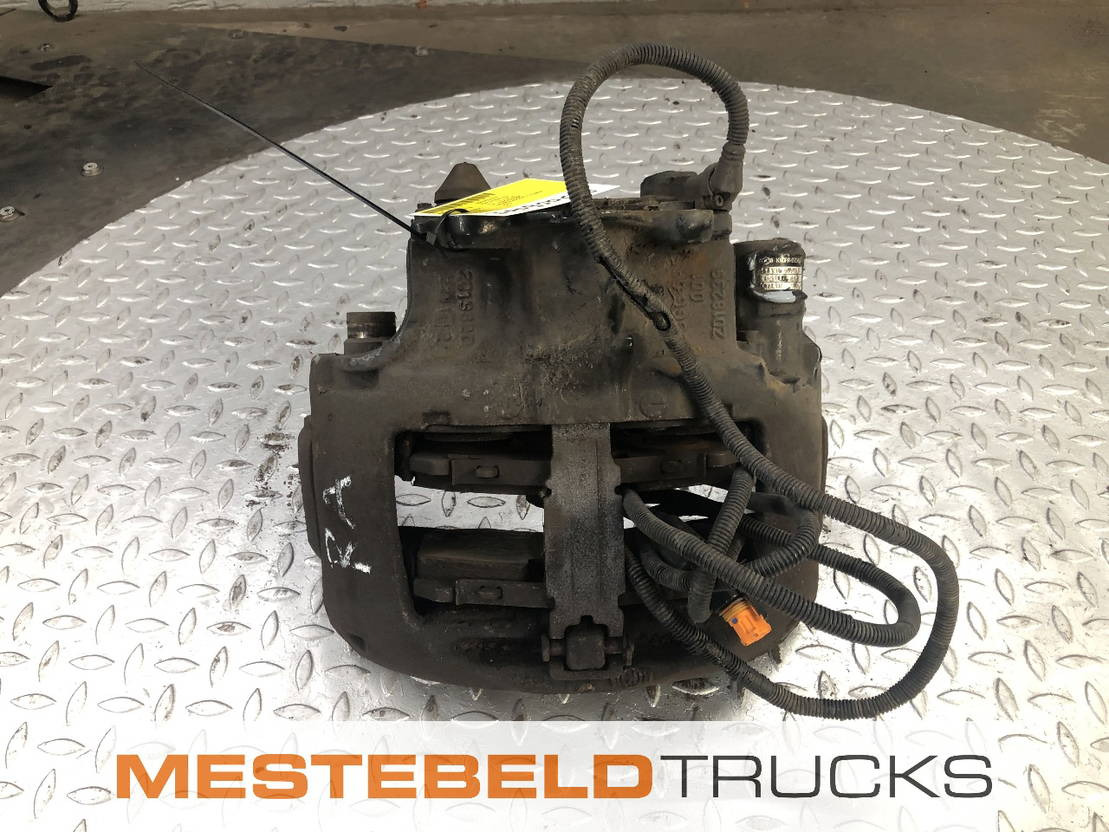 MAN Remklauw rechtsachter - Remklauw voor Vrachtwagen: afbeelding 1 MAN Remklauw rechtsachter - Remklauw voor Vrachtwagen: afbeelding 1