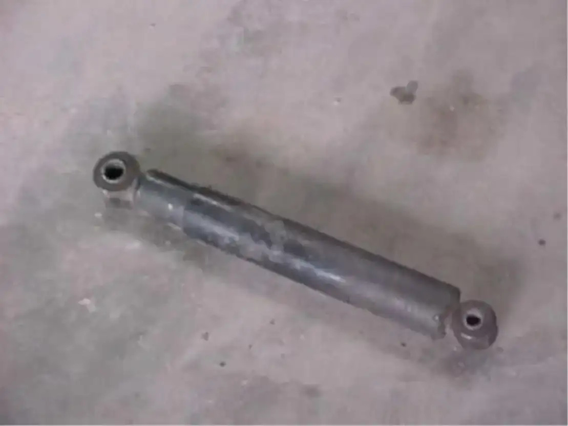 Nieuw Frame/ Chassis voor Vrachtwagen MAN Schokbreker TGA voor: afbeelding 1