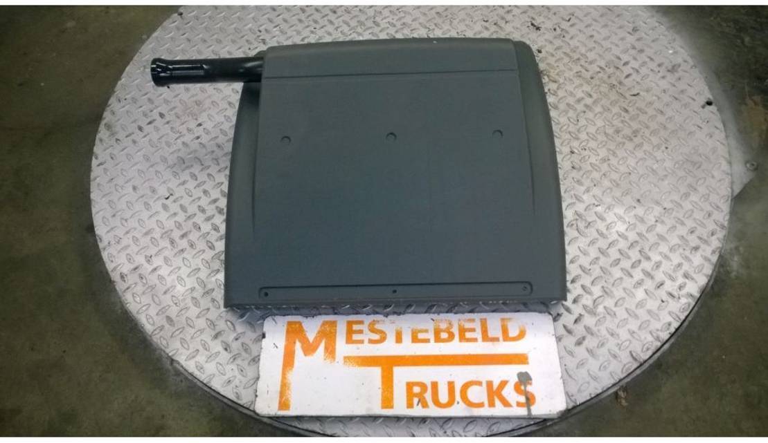 MAN Spatbord rechts achteras TGA - Fender voor Vrachtwagen: afbeelding 1 MAN Spatbord rechts achteras TGA - Fender voor Vrachtwagen: afbeelding 1