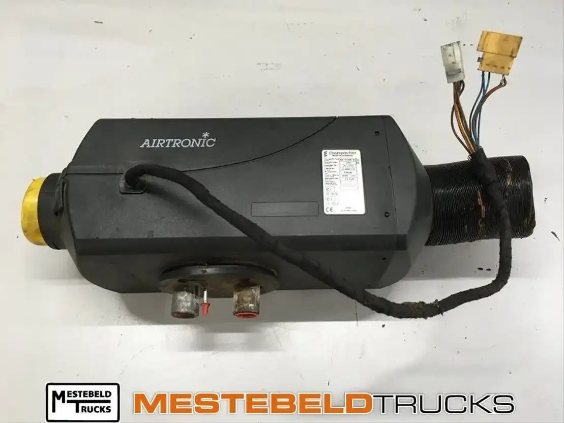 MAN Standkachel D4S - Elektrisch systeem voor Vrachtwagen: afbeelding 1 MAN Standkachel D4S - Elektrisch systeem voor Vrachtwagen: afbeelding 1