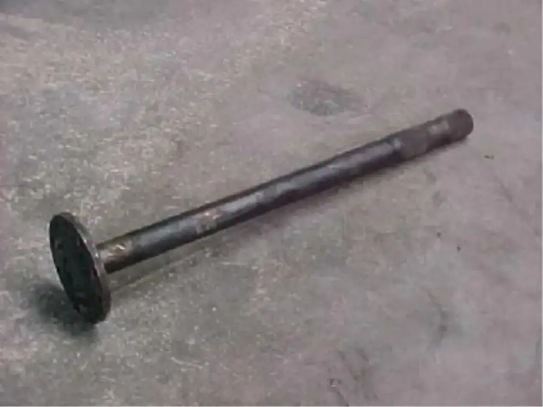 MAN Steekas links TGA  - Achterass voor Vrachtwagen: afbeelding 1 MAN Steekas links TGA  - Achterass voor Vrachtwagen: afbeelding 1