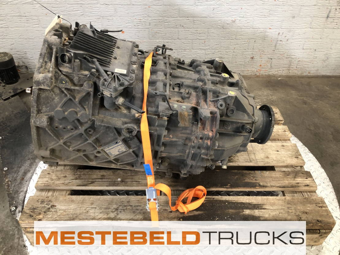 MAN Versnellingsbak 12 AS 2130 TD - Versnellingsbak en onderdelen voor Vrachtwagen: afbeelding 3 MAN Versnellingsbak 12 AS 2130 TD - Versnellingsbak en onderdelen voor Vrachtwagen: afbeelding 3