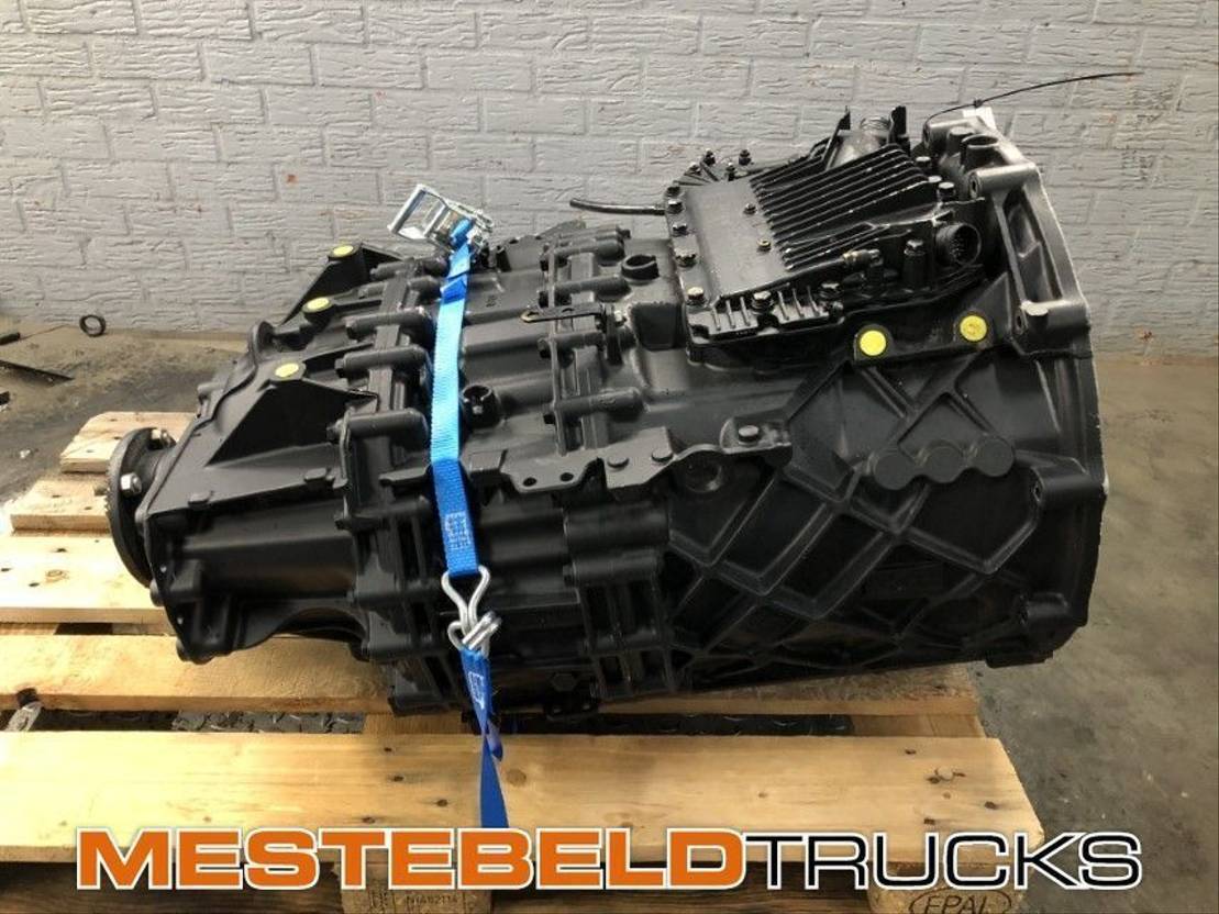 MAN Versnellingsbak 12 AS 2130 TD - Versnellingsbak voor Vrachtwagen: afbeelding 1 MAN Versnellingsbak 12 AS 2130 TD - Versnellingsbak voor Vrachtwagen: afbeelding 1