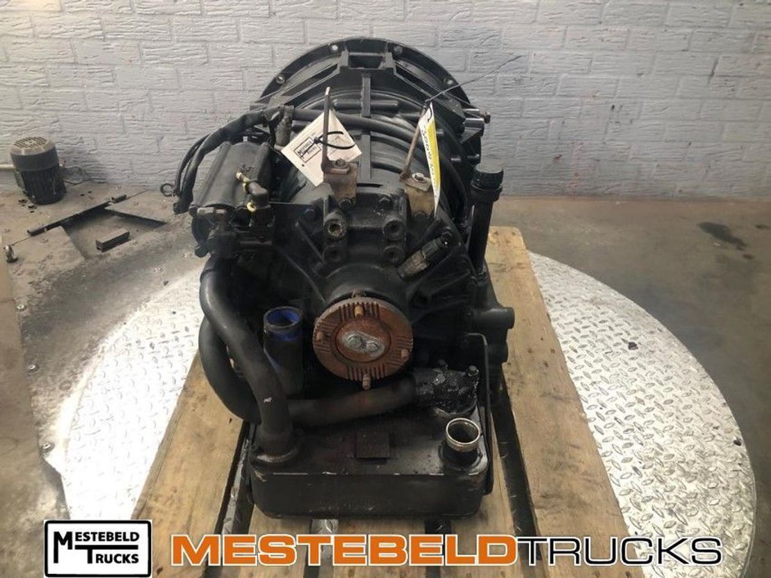 MAN Versnellingsbak 5HP 592C - Versnellingsbak voor Vrachtwagen: afbeelding 4 MAN Versnellingsbak 5HP 592C - Versnellingsbak voor Vrachtwagen: afbeelding 4