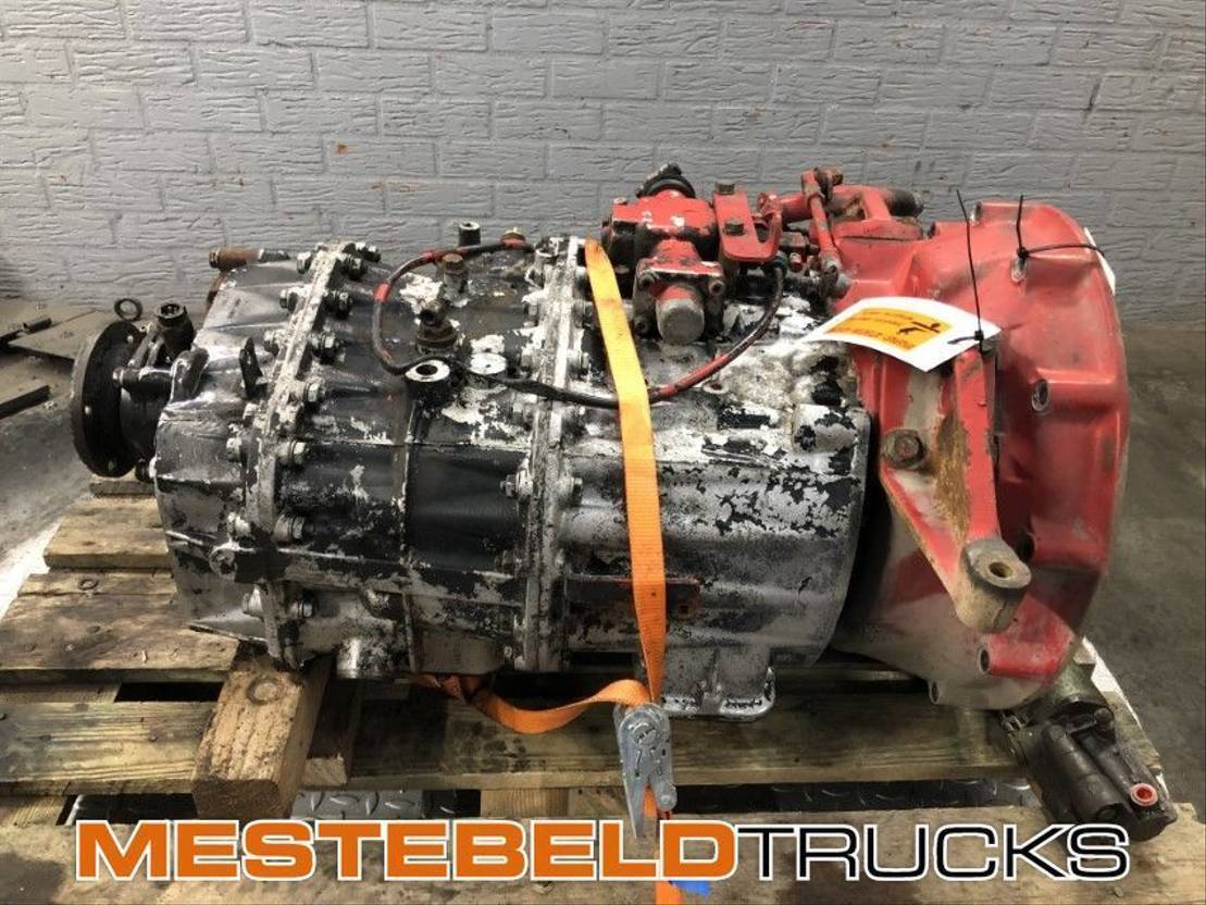 MAN Versnellingsbak FS/8209A H - Versnellingsbak voor Vrachtwagen: afbeelding 3 MAN Versnellingsbak FS/8209A H - Versnellingsbak voor Vrachtwagen: afbeelding 3