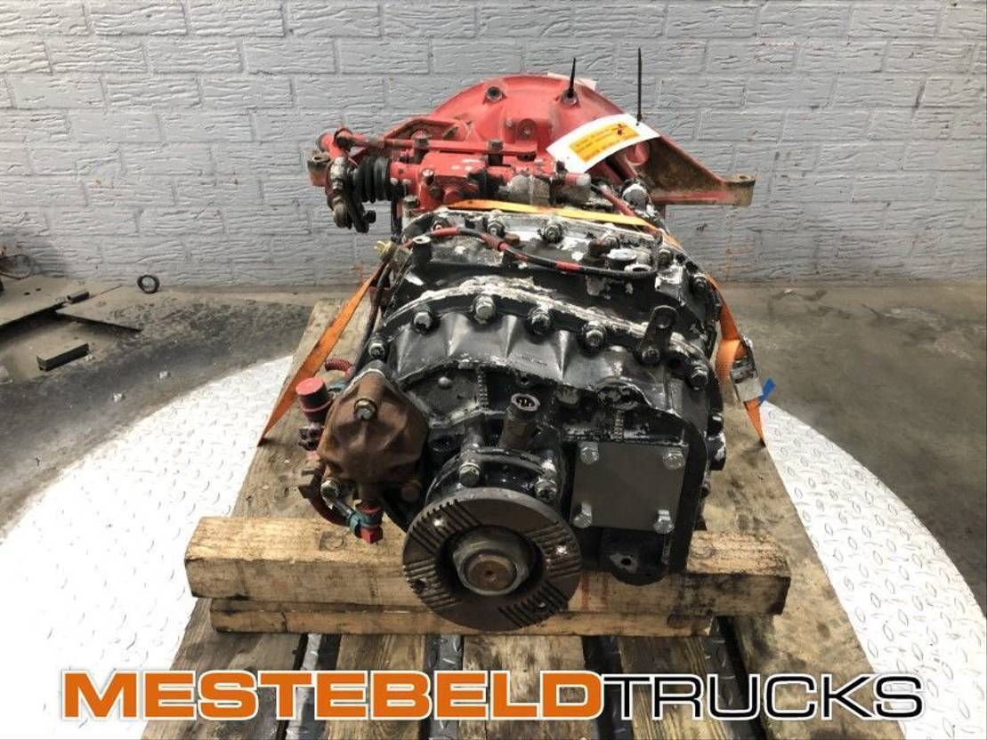 MAN Versnellingsbak FS/8209A H - Versnellingsbak voor Vrachtwagen: afbeelding 2 MAN Versnellingsbak FS/8209A H - Versnellingsbak voor Vrachtwagen: afbeelding 2