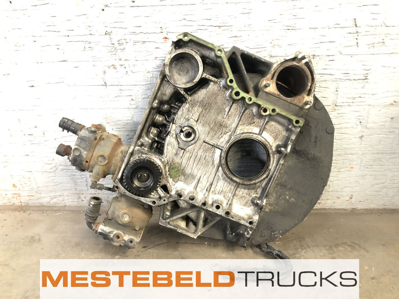 MAN Vliegwielhuis D2840 LF21 - Motor voor Vrachtwagen: afbeelding 2 MAN Vliegwielhuis D2840 LF21 - Motor voor Vrachtwagen: afbeelding 2