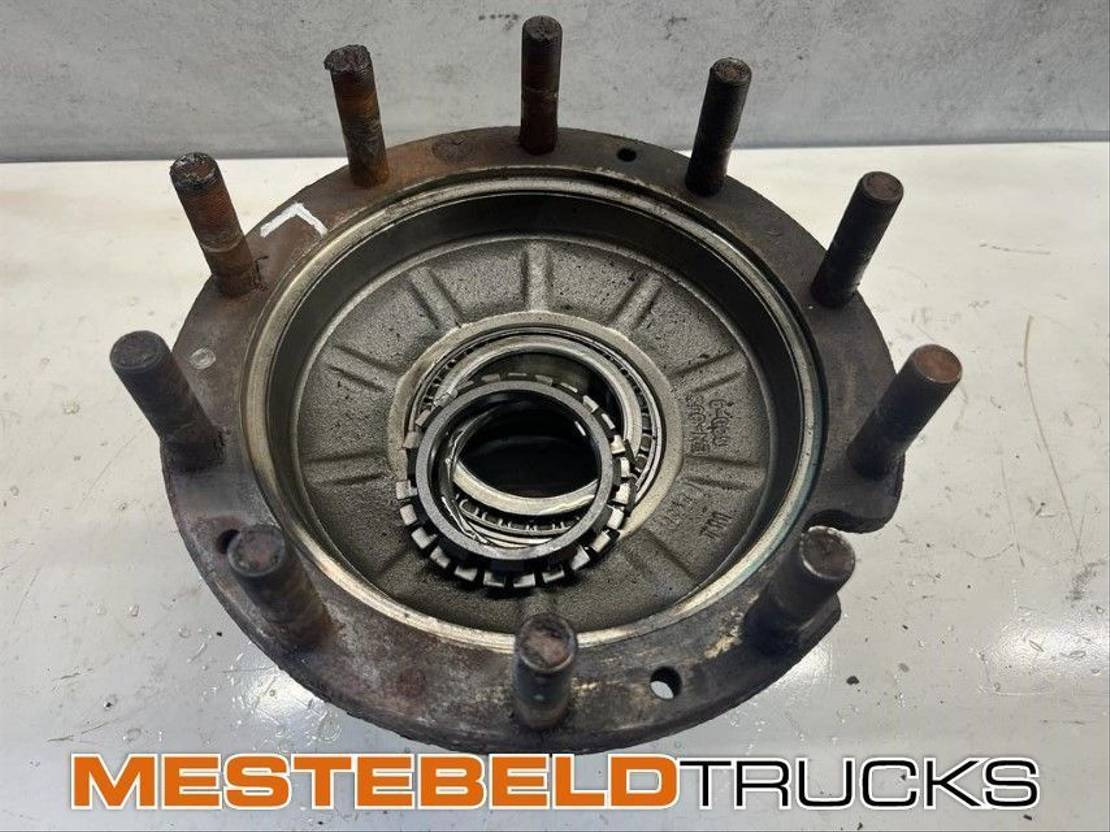 MAN Voorwielnaaf - Vooras voor Vrachtwagen: afbeelding 1 MAN Voorwielnaaf - Vooras voor Vrachtwagen: afbeelding 1