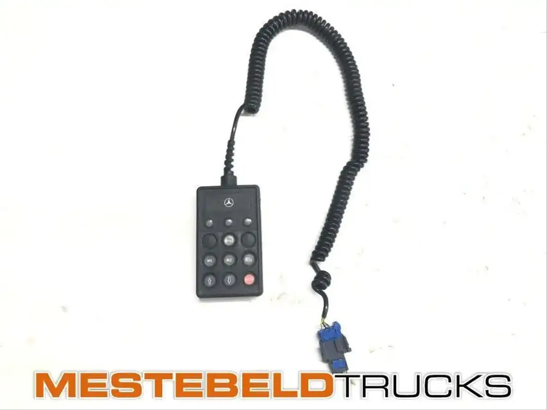 Mercedes-Benz Bediening luchtvering  - Remdelen voor Vrachtwagen: afbeelding 1 Mercedes-Benz Bediening luchtvering  - Remdelen voor Vrachtwagen: afbeelding 1