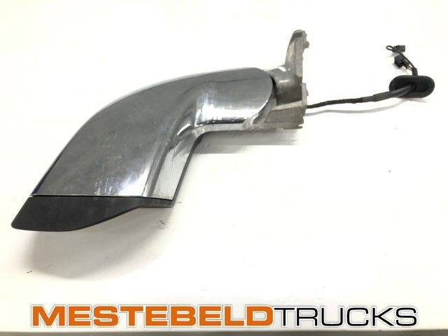 Mercedes-Benz Camera + houder links MP5 - Elektrisch systeem voor Vrachtwagen: afbeelding 1 Mercedes-Benz Camera + houder links MP5 - Elektrisch systeem voor Vrachtwagen: afbeelding 1