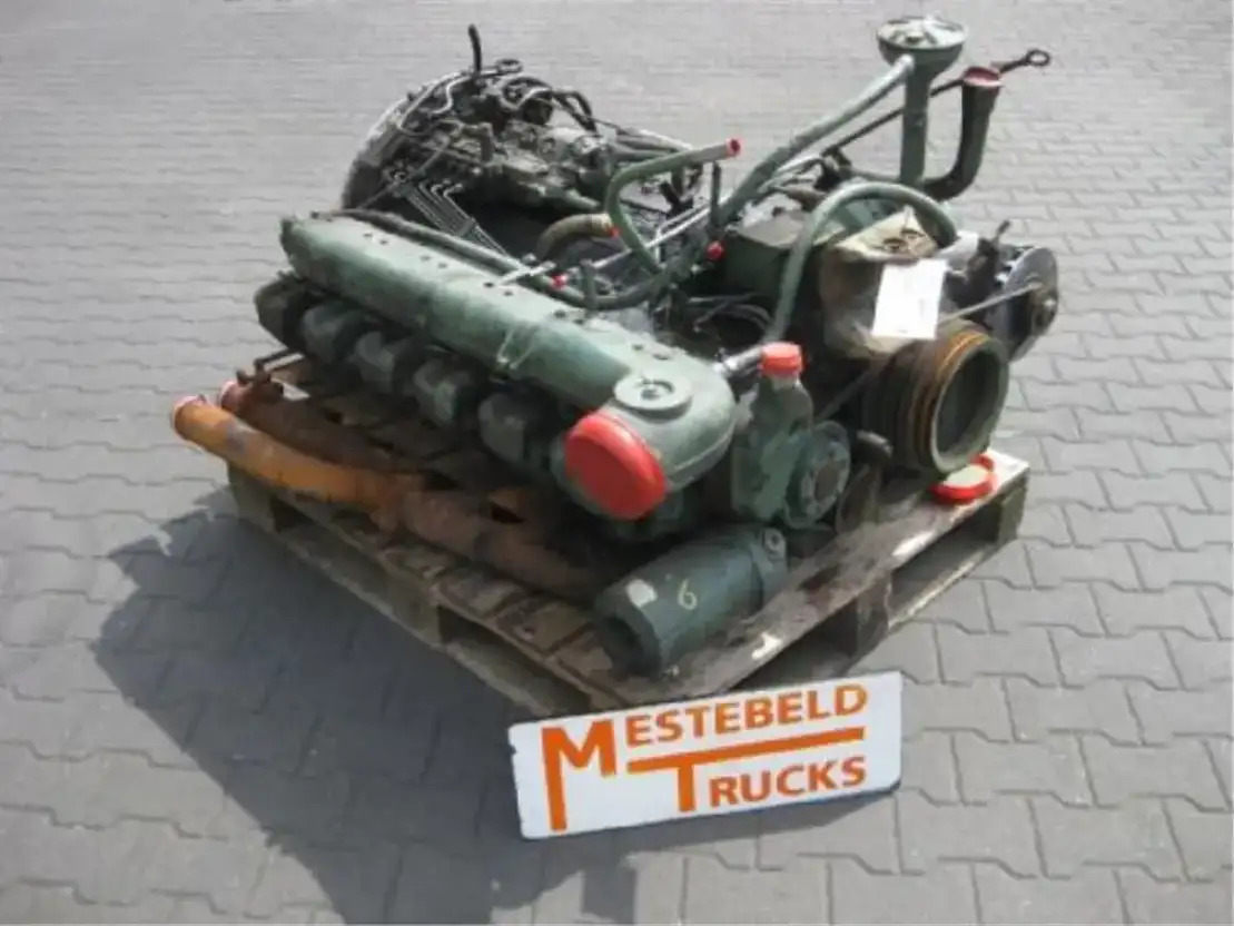 Mercedes-Benz Motor OM 447 HII  - Motor voor Vrachtwagen: afbeelding 2 Mercedes-Benz Motor OM 447 HII  - Motor voor Vrachtwagen: afbeelding 2