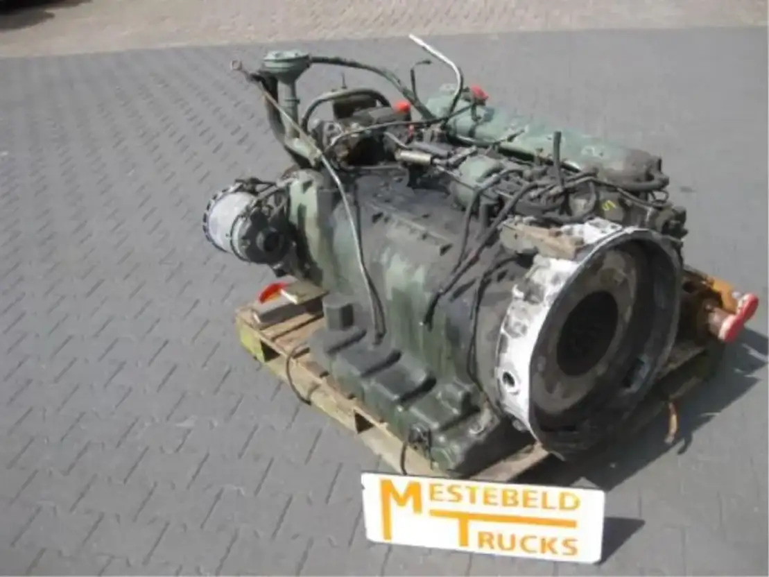 Mercedes-Benz Motor OM 447 HII  - Motor voor Vrachtwagen: afbeelding 1 Mercedes-Benz Motor OM 447 HII  - Motor voor Vrachtwagen: afbeelding 1