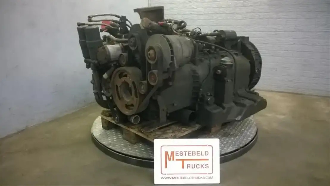 Mercedes-Benz Motor OM 457 HLA II/3 - Motor voor Vrachtwagen: afbeelding 1 Mercedes-Benz Motor OM 457 HLA II/3 - Motor voor Vrachtwagen: afbeelding 1