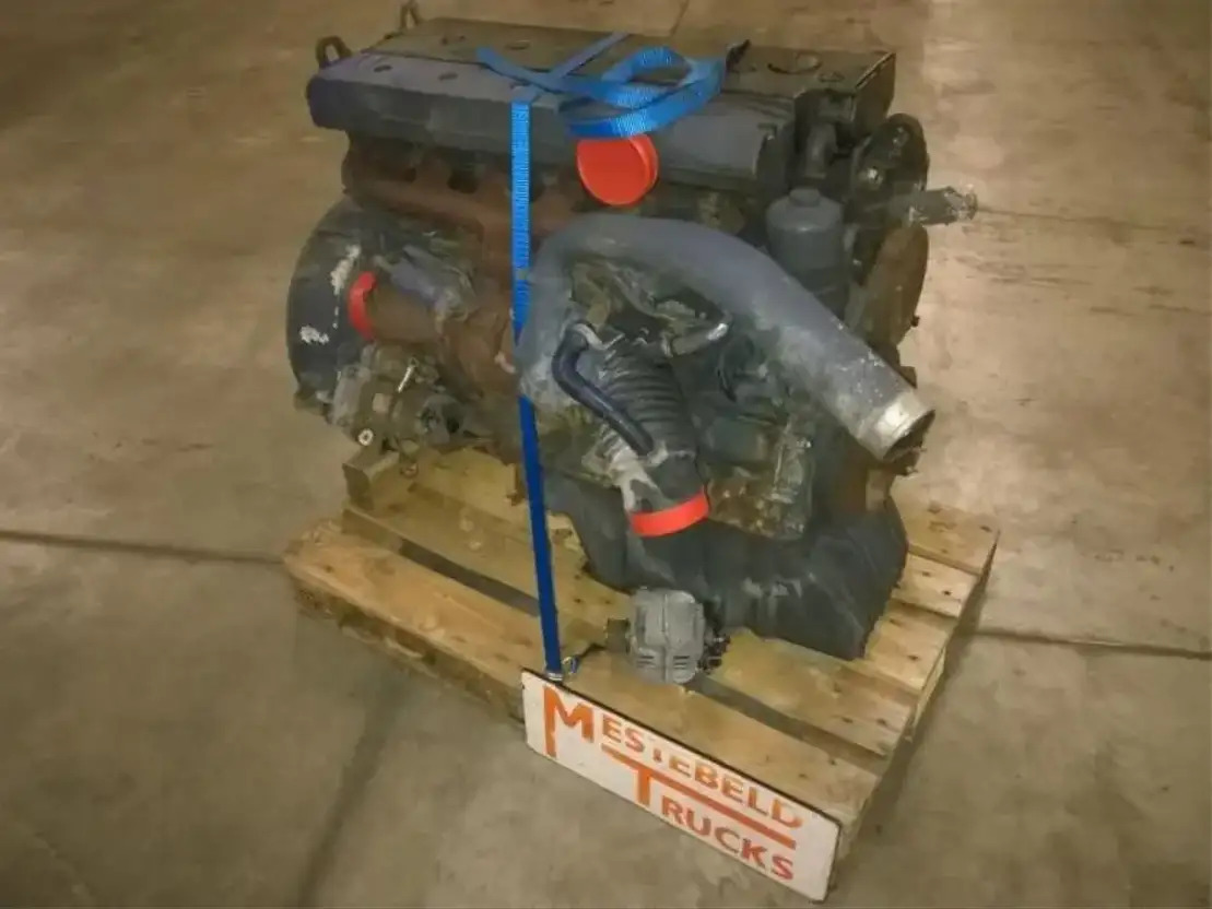 Mercedes-Benz Motor OM 906 LA II/1  - Motor voor Vrachtwagen: afbeelding 1 Mercedes-Benz Motor OM 906 LA II/1  - Motor voor Vrachtwagen: afbeelding 1