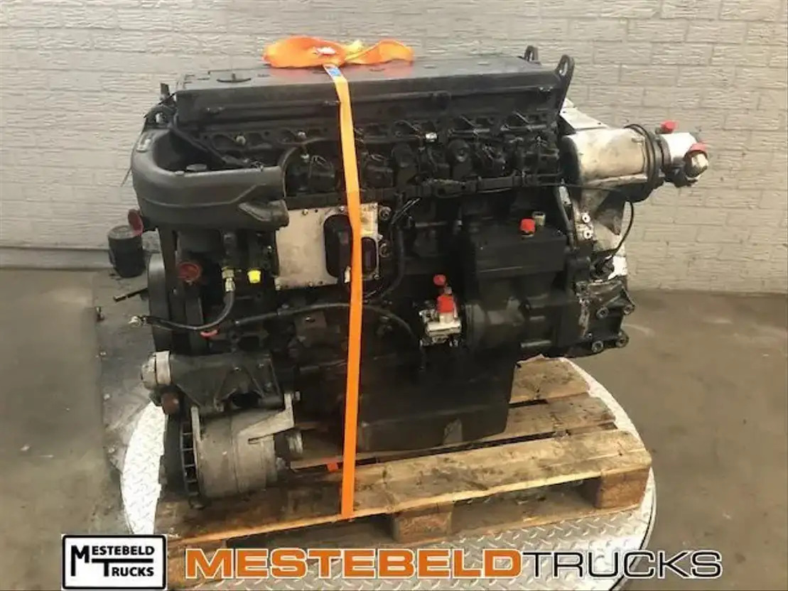 Mercedes-Benz Motor OM 906 LA II/2  - Motor voor Vrachtwagen: afbeelding 1 Mercedes-Benz Motor OM 906 LA II/2  - Motor voor Vrachtwagen: afbeelding 1