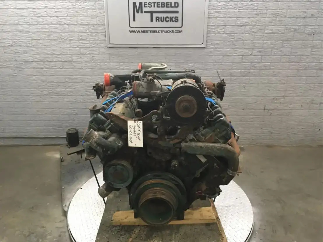 Mercedes-Benz Motor OM402 LA I/3 - Motor voor Vrachtwagen: afbeelding 2 Mercedes-Benz Motor OM402 LA I/3 - Motor voor Vrachtwagen: afbeelding 2