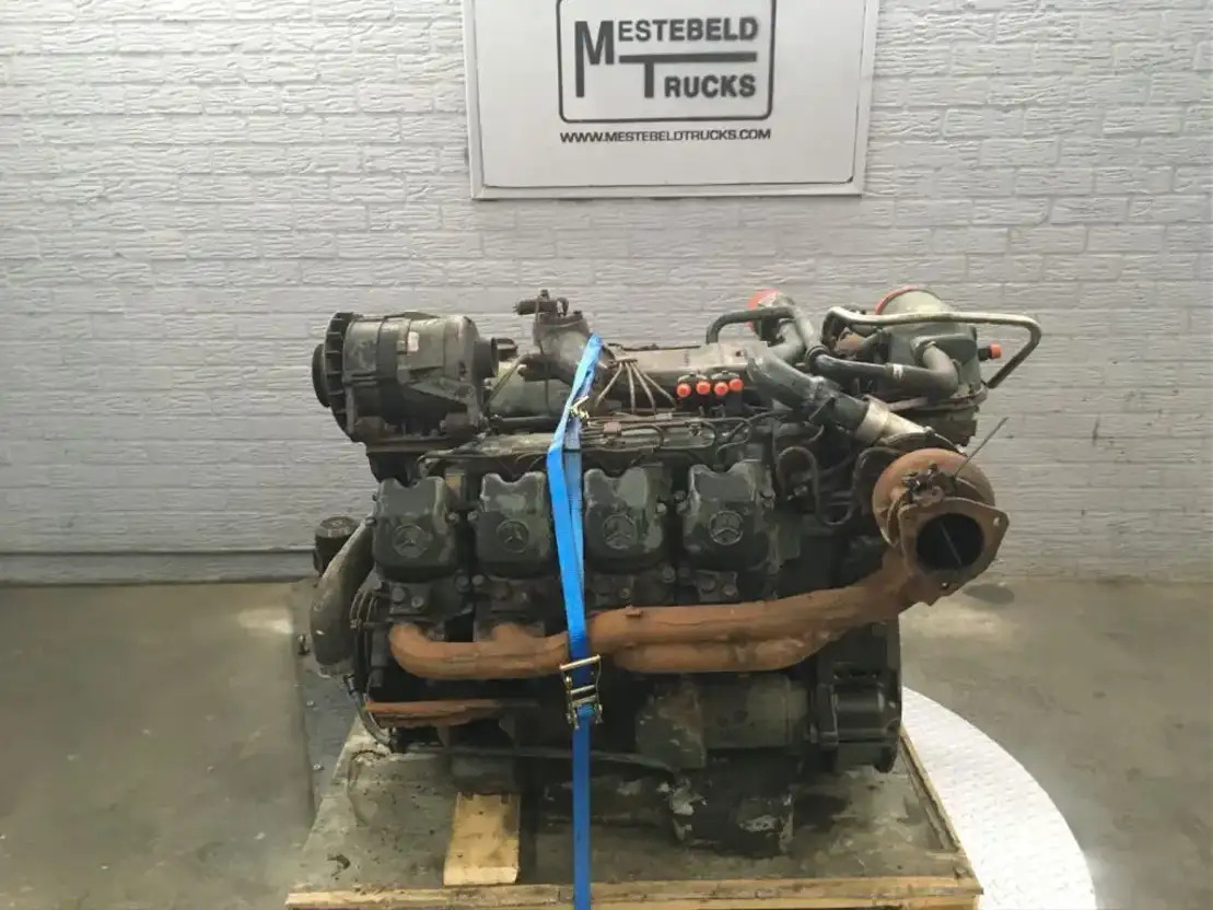 Mercedes-Benz Motor OM402 LA I/3 - Motor voor Vrachtwagen: afbeelding 1 Mercedes-Benz Motor OM402 LA I/3 - Motor voor Vrachtwagen: afbeelding 1
