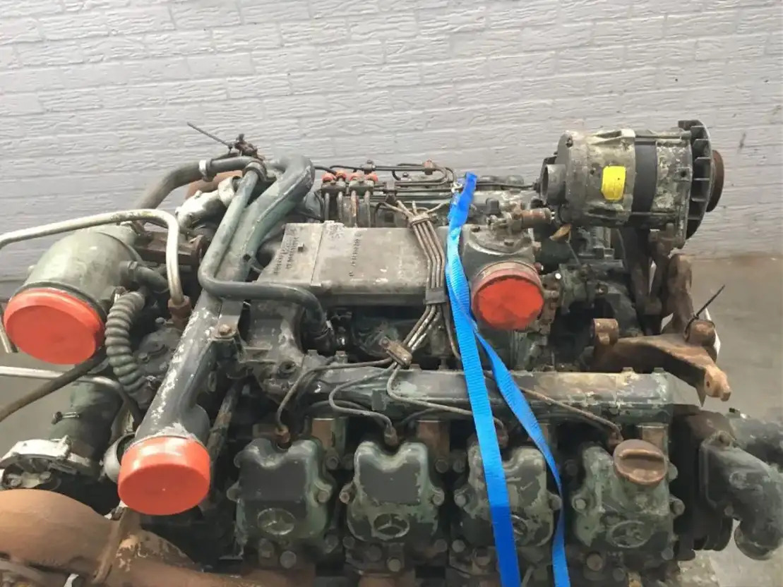 Mercedes-Benz Motor OM402 LA I/3 - Motor voor Vrachtwagen: afbeelding 4 Mercedes-Benz Motor OM402 LA I/3 - Motor voor Vrachtwagen: afbeelding 4