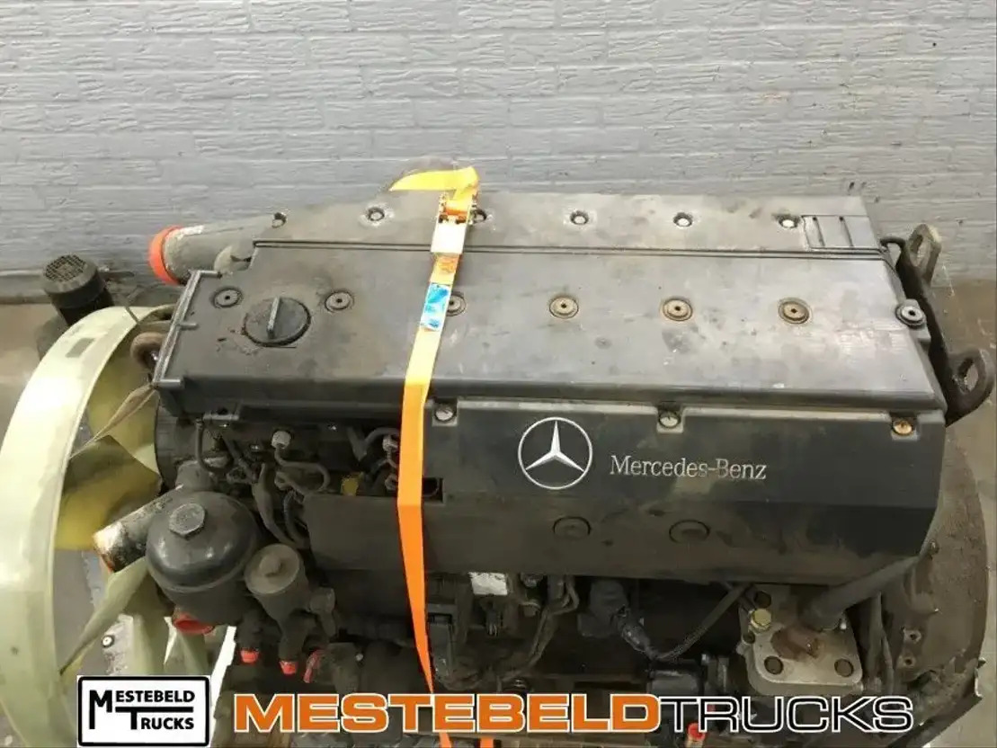 Mercedes-Benz Motor OM906 LA II/I - Motor voor Vrachtwagen: afbeelding 2 Mercedes-Benz Motor OM906 LA II/I - Motor voor Vrachtwagen: afbeelding 2