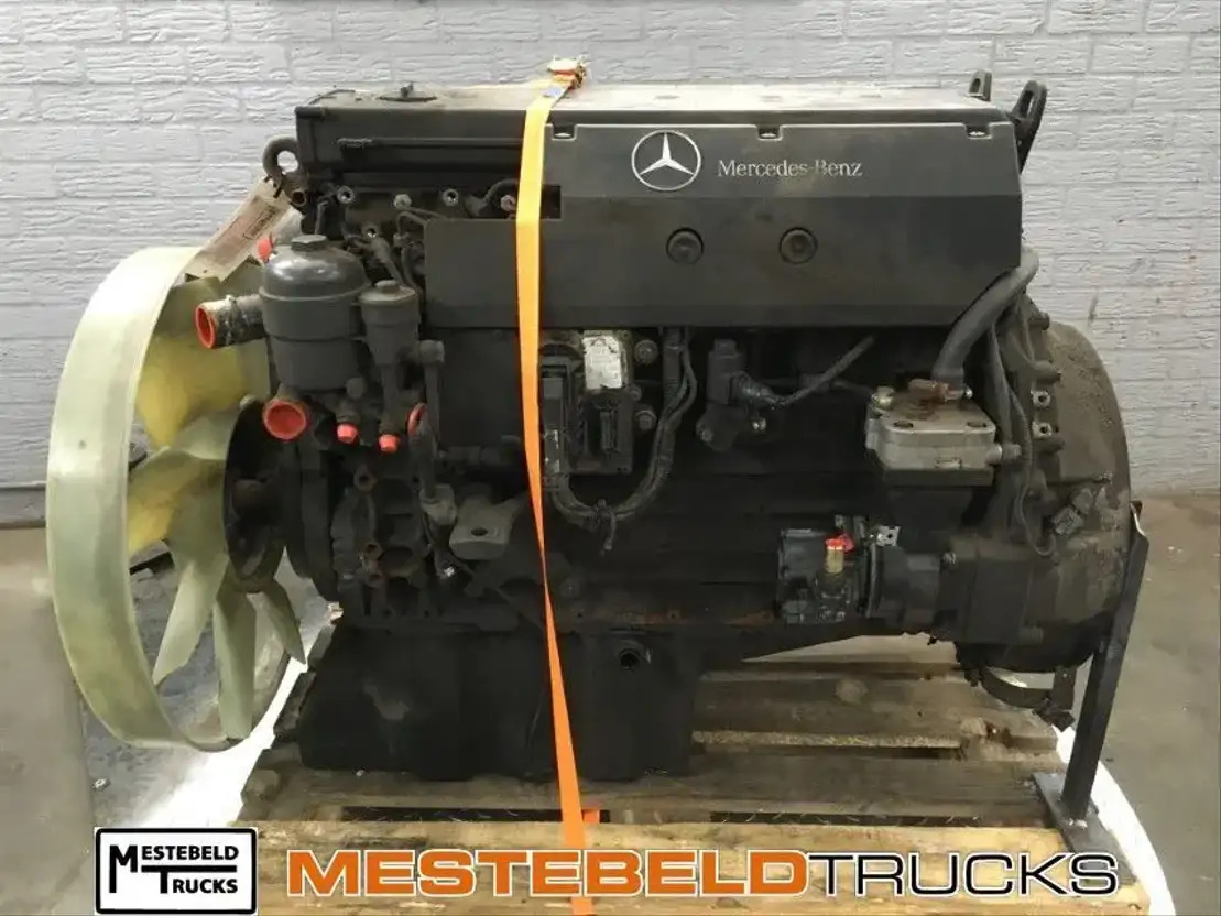 Mercedes-Benz Motor OM906 LA II/I - Motor voor Vrachtwagen: afbeelding 1 Mercedes-Benz Motor OM906 LA II/I - Motor voor Vrachtwagen: afbeelding 1