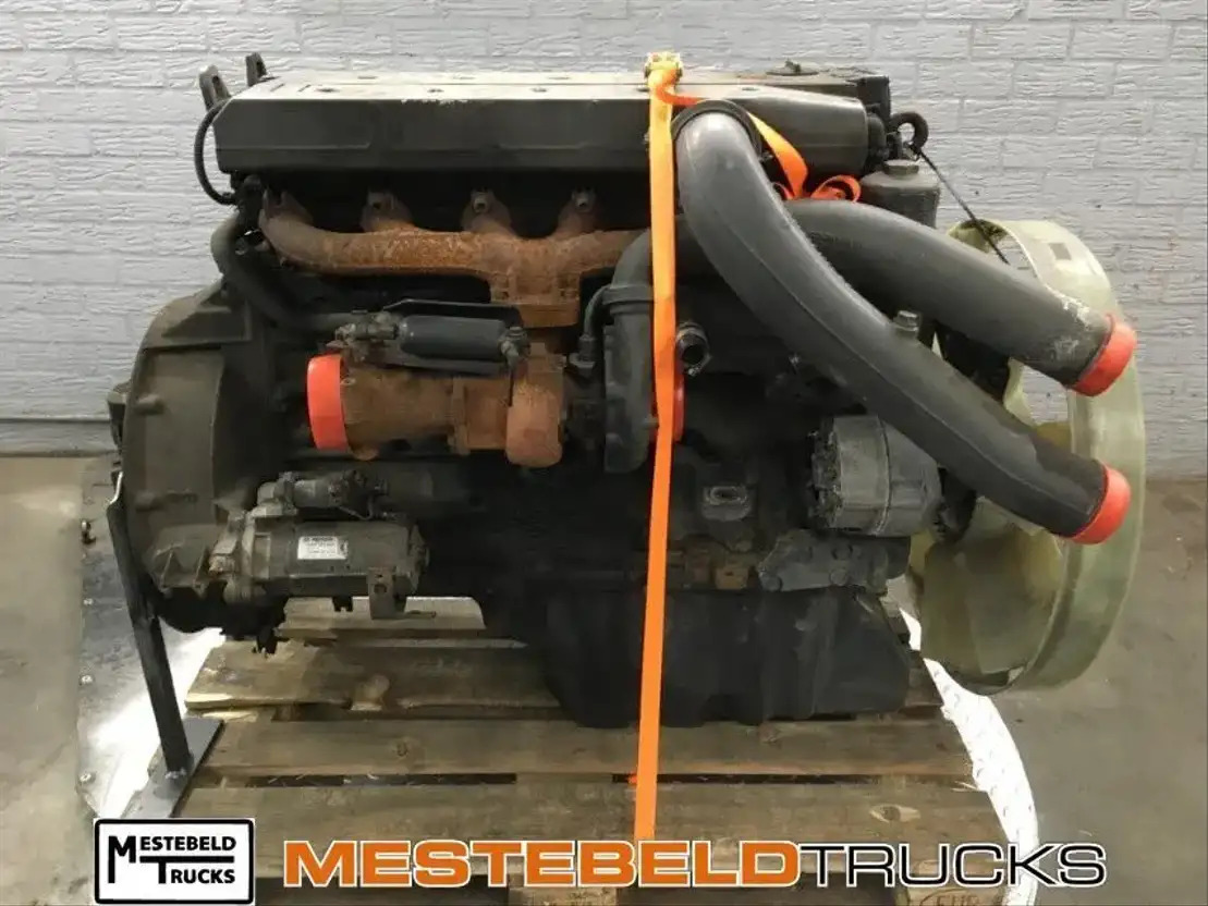 Mercedes-Benz Motor OM906 LA II/I - Motor voor Vrachtwagen: afbeelding 4 Mercedes-Benz Motor OM906 LA II/I - Motor voor Vrachtwagen: afbeelding 4