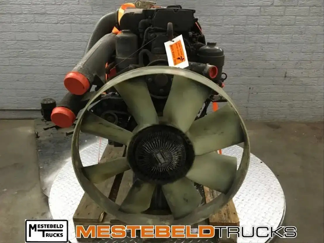 Mercedes-Benz Motor OM906 LA II/I - Motor voor Vrachtwagen: afbeelding 5 Mercedes-Benz Motor OM906 LA II/I - Motor voor Vrachtwagen: afbeelding 5