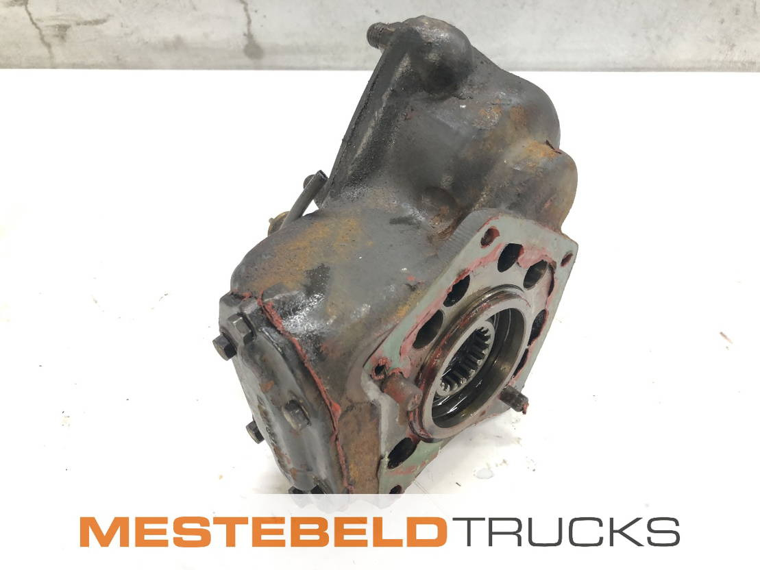 Mercedes-Benz PTO NA3/60-2C - Hydraulica voor Vrachtwagen: afbeelding 2 Mercedes-Benz PTO NA3/60-2C - Hydraulica voor Vrachtwagen: afbeelding 2