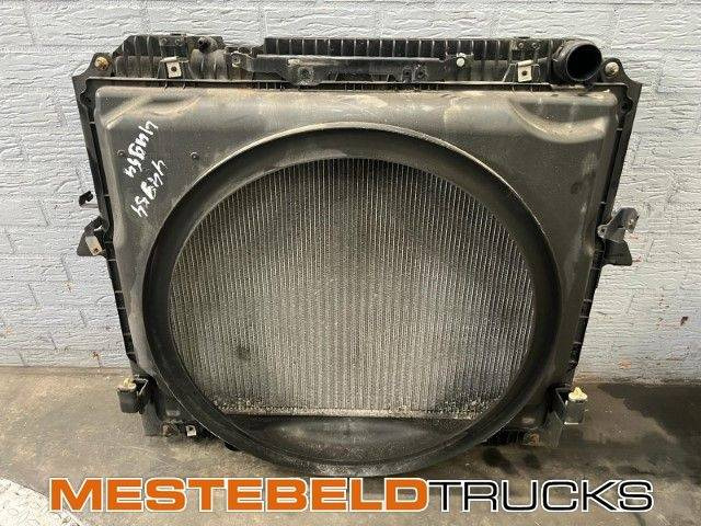 Mercedes-Benz Radiator  - Koelsysteem voor Vrachtwagen: afbeelding 1 Mercedes-Benz Radiator  - Koelsysteem voor Vrachtwagen: afbeelding 1