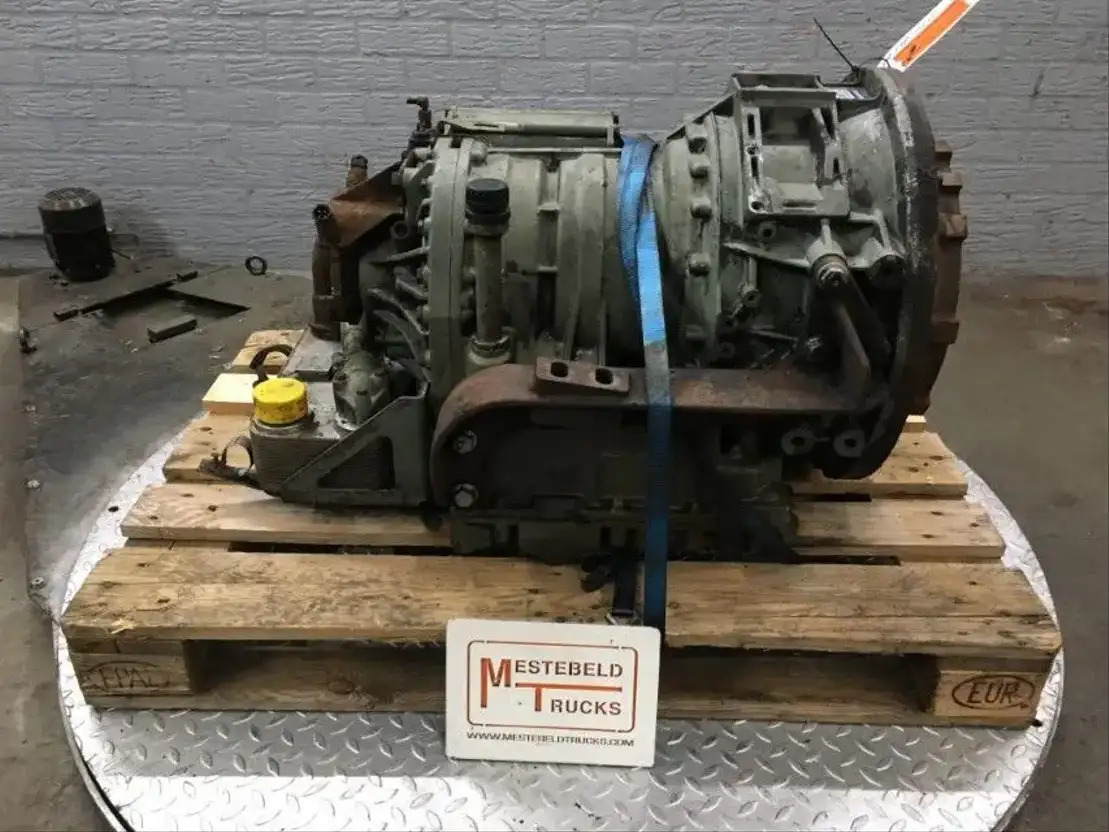 Mercedes-Benz Versnellingsbak 5HP502C - Versnellingsbak en onderdelen voor Vrachtwagen: afbeelding 3 Mercedes-Benz Versnellingsbak 5HP502C - Versnellingsbak en onderdelen voor Vrachtwagen: afbeelding 3