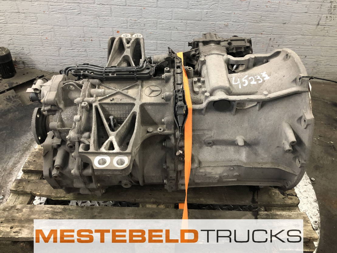 Mercedes-Benz Versnellingsbak G211-12 MP4 - Versnellingsbak en onderdelen voor Vrachtwagen: afbeelding 2 Mercedes-Benz Versnellingsbak G211-12 MP4 - Versnellingsbak en onderdelen voor Vrachtwagen: afbeelding 2