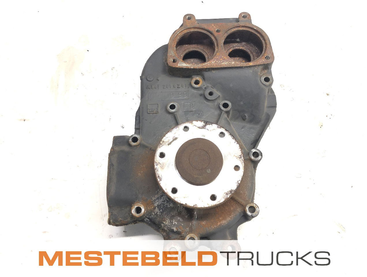 Mercedes-Benz Waterpomp - Motor voor Vrachtwagen: afbeelding 1 Mercedes-Benz Waterpomp - Motor voor Vrachtwagen: afbeelding 1