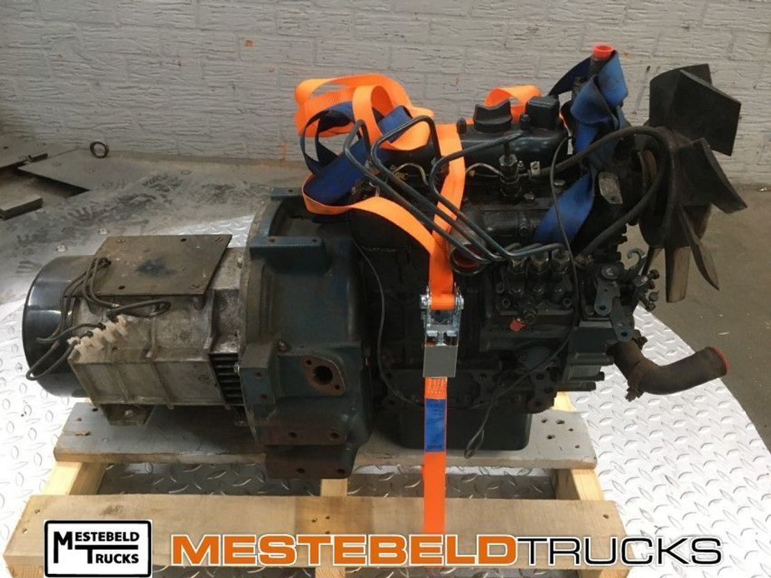 Kubota Generator 6 Kva - Onderdelen voor Vrachtwagen: afbeelding 4 Kubota Generator 6 Kva - Onderdelen voor Vrachtwagen: afbeelding 4