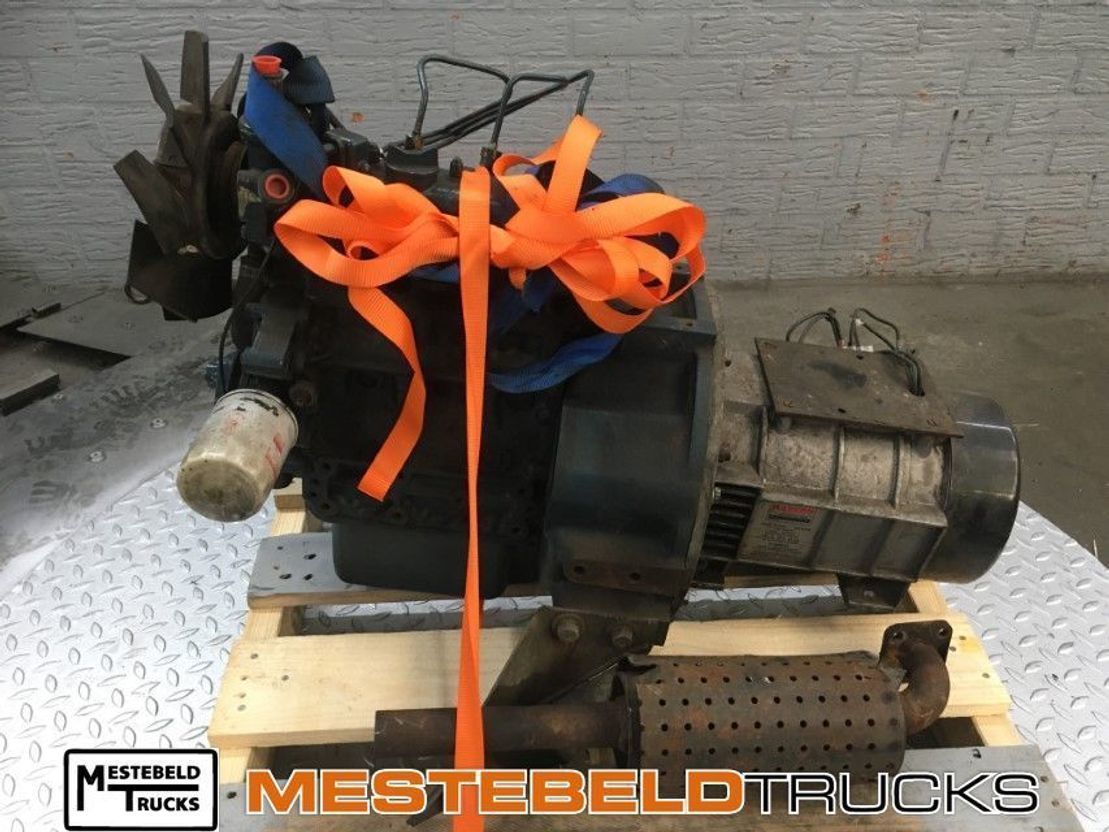 Kubota Generator 6 Kva - Onderdelen voor Vrachtwagen: afbeelding 1 Kubota Generator 6 Kva - Onderdelen voor Vrachtwagen: afbeelding 1