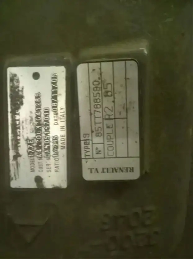 Renault Achteras Premium - Achterass voor Vrachtwagen: afbeelding 2 Renault Achteras Premium - Achterass voor Vrachtwagen: afbeelding 2