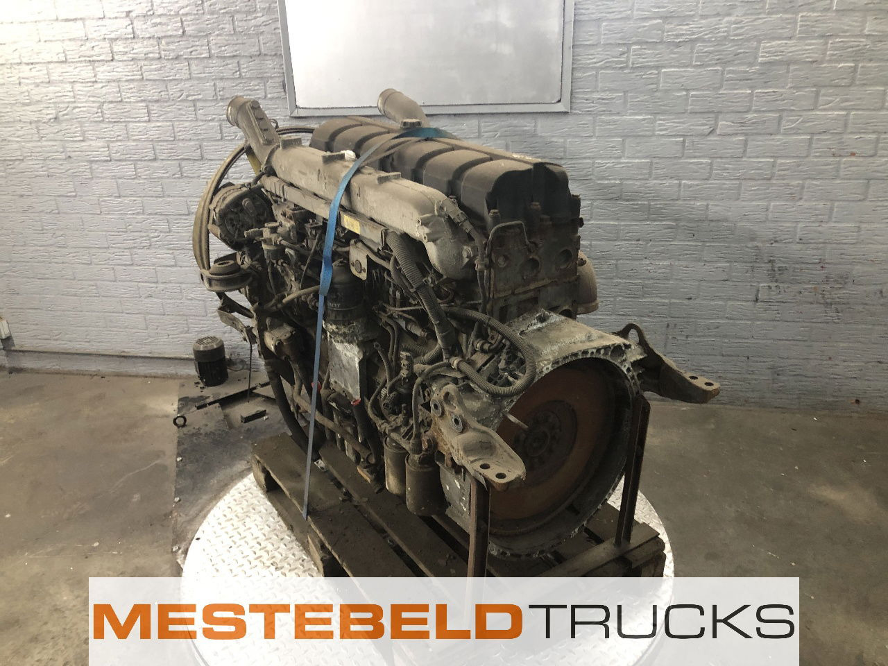 Renault Motor DCI 11 Premium 420 - Motor voor Vrachtwagen: afbeelding 4 Renault Motor DCI 11 Premium 420 - Motor voor Vrachtwagen: afbeelding 4