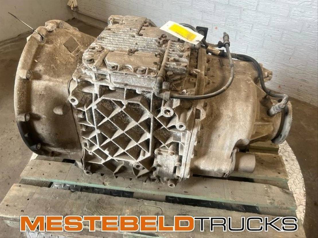 Renault Versnellingsbak VT 2412 B - Versnellingsbak voor Vrachtwagen: afbeelding 1 Renault Versnellingsbak VT 2412 B - Versnellingsbak voor Vrachtwagen: afbeelding 1