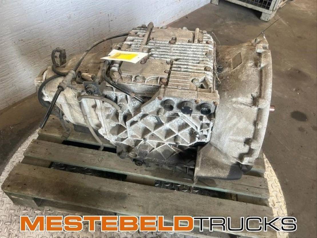 Renault Versnellingsbak VT 2412 B - Versnellingsbak voor Vrachtwagen: afbeelding 2 Renault Versnellingsbak VT 2412 B - Versnellingsbak voor Vrachtwagen: afbeelding 2