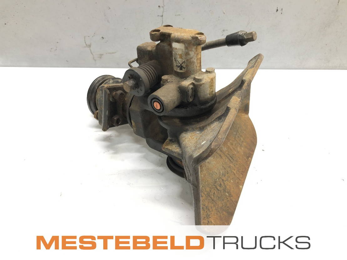 Rockinger Trekhaak  - Frame/ Chassis voor Vrachtwagen: afbeelding 1 Rockinger Trekhaak  - Frame/ Chassis voor Vrachtwagen: afbeelding 1