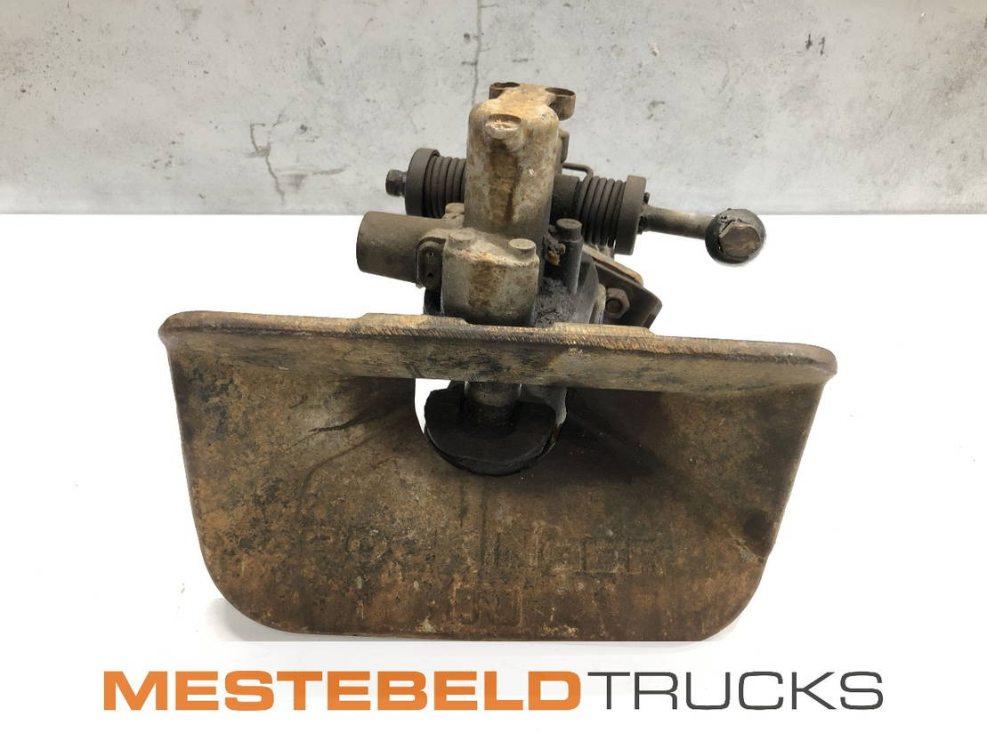 Rockinger Trekhaak  - Frame/ Chassis voor Vrachtwagen: afbeelding 2 Rockinger Trekhaak  - Frame/ Chassis voor Vrachtwagen: afbeelding 2