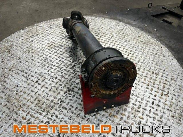 Scania Aandrijfas P614 met lager - Aandrijfas voor Vrachtwagen: afbeelding 2 Scania Aandrijfas P614 met lager - Aandrijfas voor Vrachtwagen: afbeelding 2