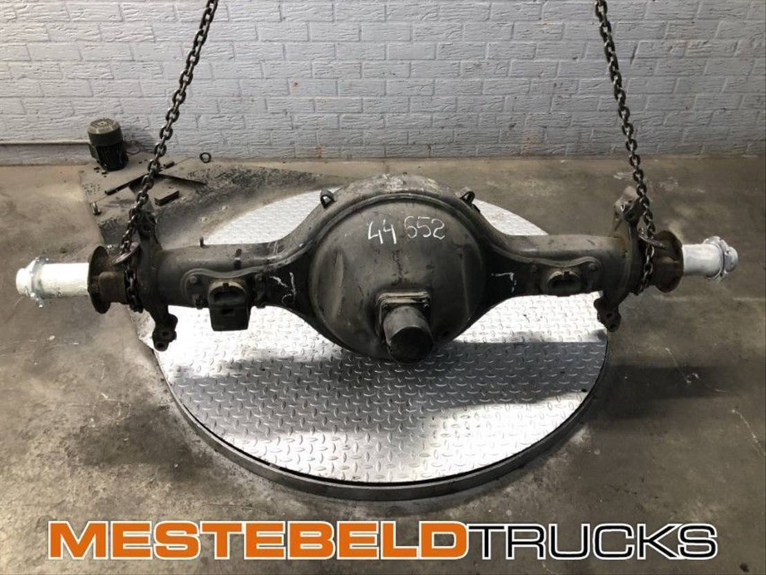Scania Achteraslichaam AD400SA - Achterass voor Vrachtwagen: afbeelding 2 Scania Achteraslichaam AD400SA - Achterass voor Vrachtwagen: afbeelding 2