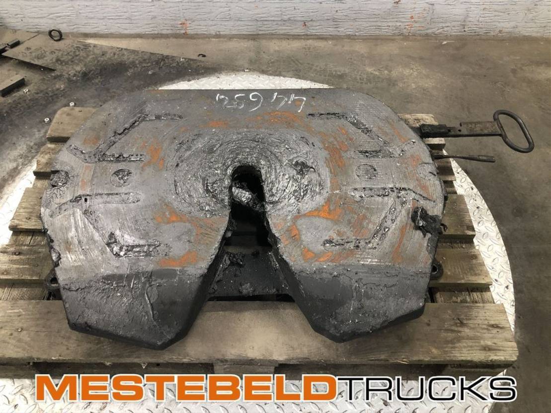 Scania Koppelschotel - Frame/ Chassis voor Vrachtwagen: afbeelding 1 Scania Koppelschotel - Frame/ Chassis voor Vrachtwagen: afbeelding 1
