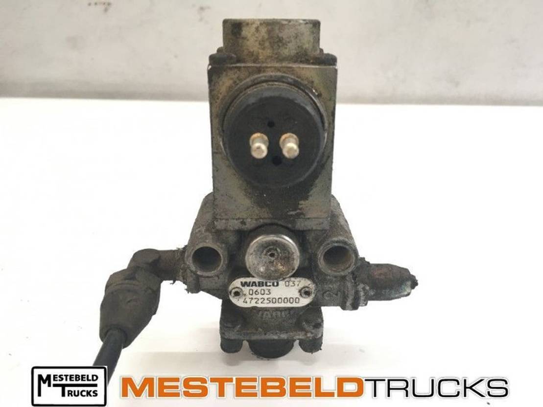 Scania Magneetventiel - Remventiel voor Vrachtwagen: afbeelding 1 Scania Magneetventiel - Remventiel voor Vrachtwagen: afbeelding 1