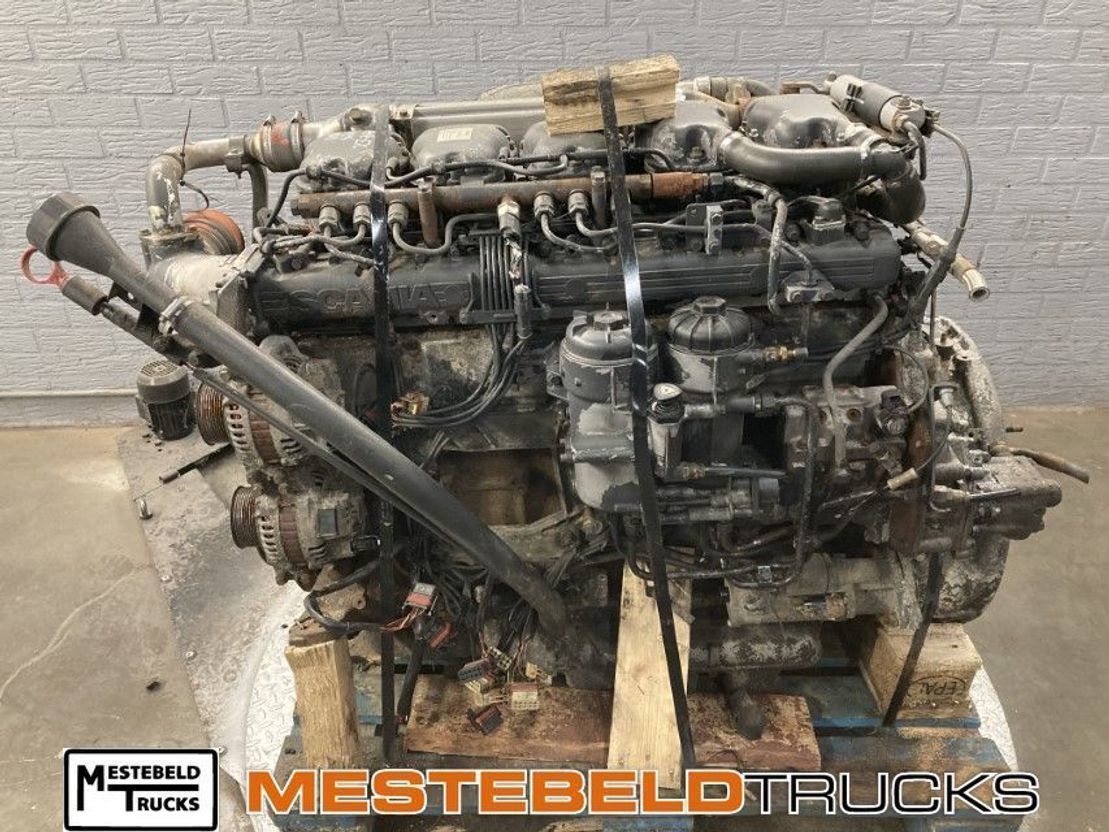 Scania Motor DC 9 30 EEV - Motor voor Vrachtwagen: afbeelding 3 Scania Motor DC 9 30 EEV - Motor voor Vrachtwagen: afbeelding 3
