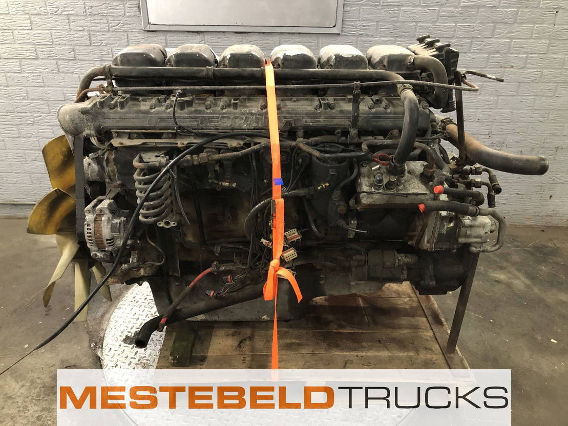 Scania Motort DC 1214 - Motor voor Vrachtwagen: afbeelding 1 Scania Motort DC 1214 - Motor voor Vrachtwagen: afbeelding 1