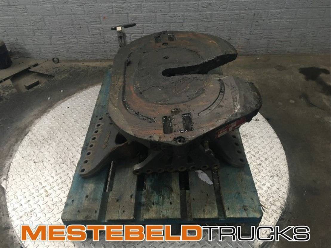 Scania Schotel Jost JSK40 - Frame/ Chassis voor Vrachtwagen: afbeelding 4 Scania Schotel Jost JSK40 - Frame/ Chassis voor Vrachtwagen: afbeelding 4